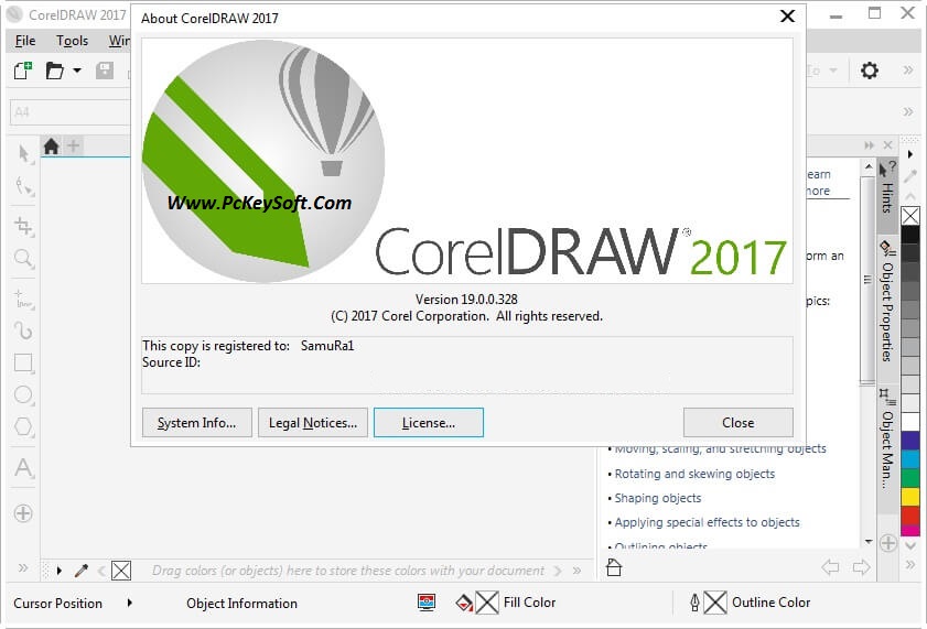 coreldraw x7 full download